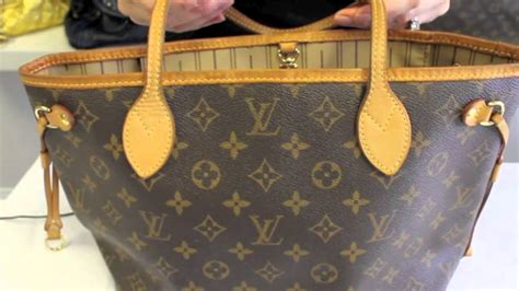 how to tell genuine louis vuitton bag